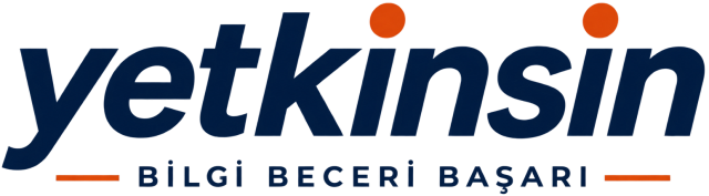 Erkek Logo - Bilgi Beceri Başarı Footer